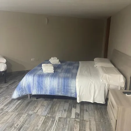 Chez Moi Bed & Breakfast Neapel