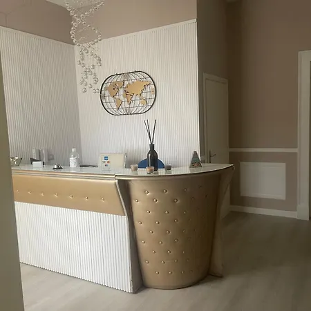 Chez Moi Bed and breakfast Nápoles