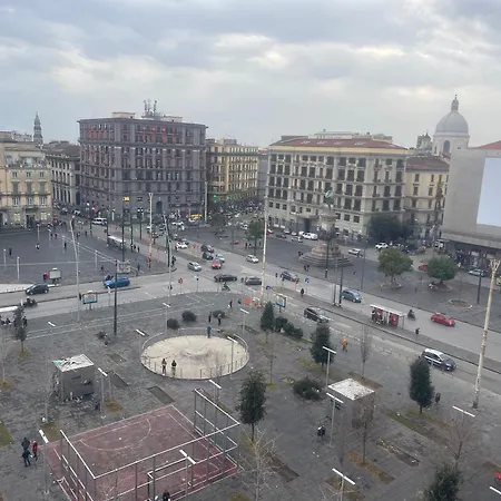 Chez Moi Bed and breakfast Nápoles