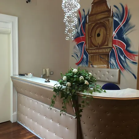 Chez Moi 3* נאפולי