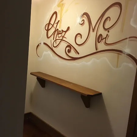 Chez Moi Bed and breakfast