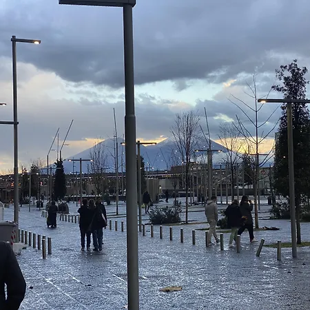 Chez Moi Bed and breakfast Nápoles