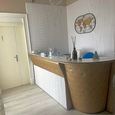 Bed & Breakfast Chez Moi