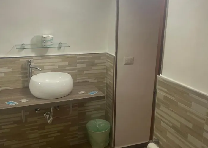 住宿加早餐酒店 科斯莫伊住宿加早餐旅馆 那不勒斯