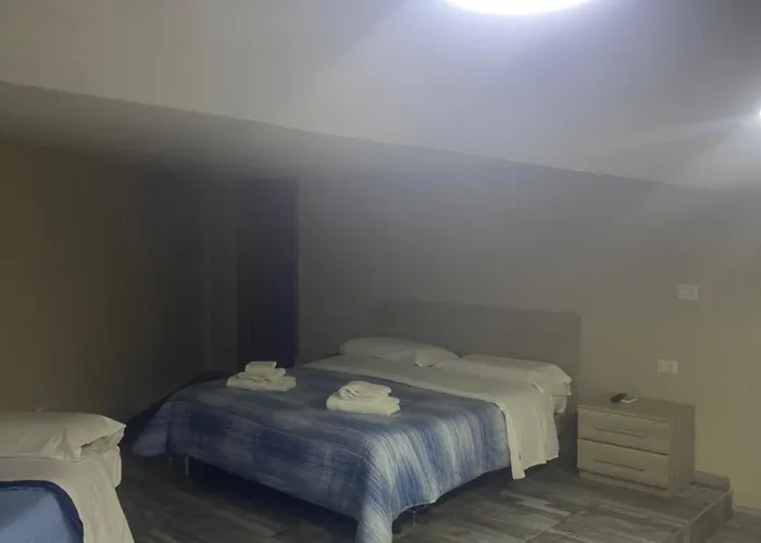 科斯莫伊住宿加早餐旅馆 3* 那不勒斯