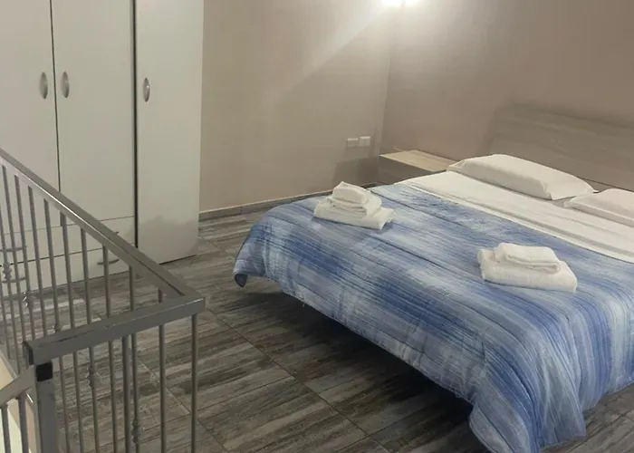 住宿加早餐酒店 科斯莫伊住宿加早餐旅馆 那不勒斯