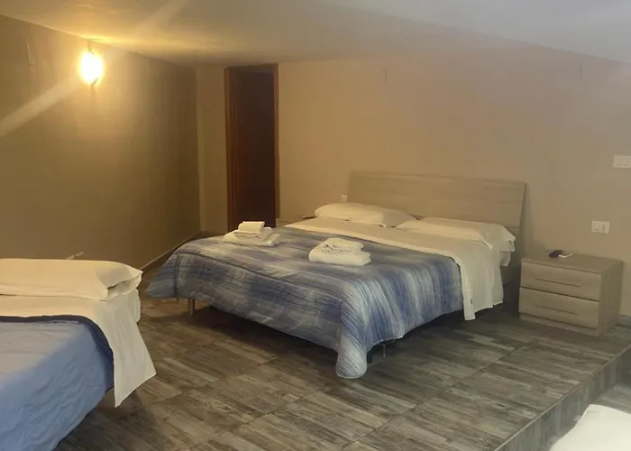 住宿加早餐酒店 科斯莫伊住宿加早餐旅馆