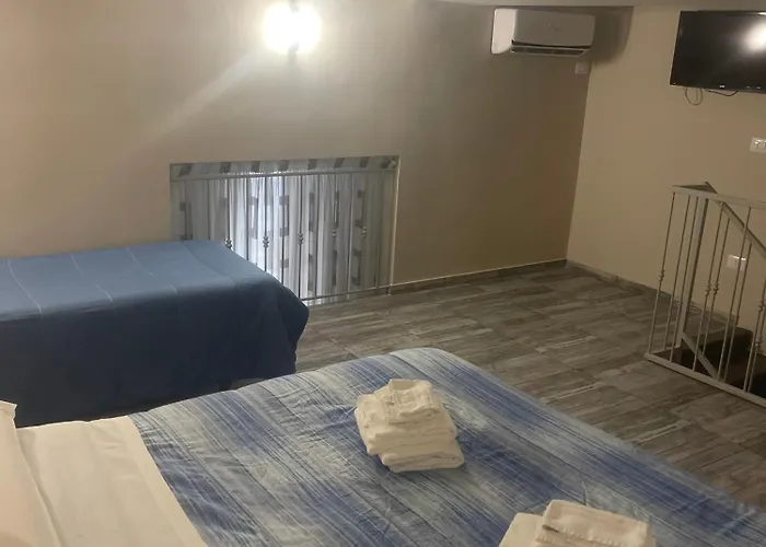 科斯莫伊住宿加早餐旅馆 那不勒斯