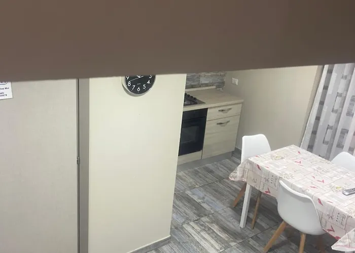 住宿加早餐酒店 科斯莫伊住宿加早餐旅馆 那不勒斯