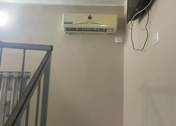 住宿加早餐酒店 科斯莫伊住宿加早餐旅馆 那不勒斯