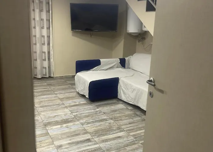 住宿加早餐酒店 科斯莫伊住宿加早餐旅馆 3*