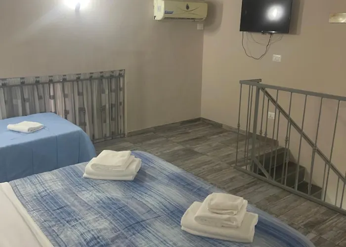 住宿加早餐酒店 科斯莫伊住宿加早餐旅馆