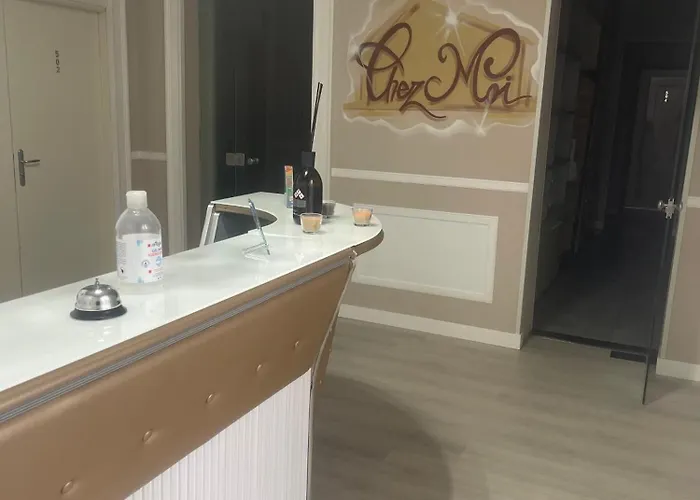 住宿加早餐酒店 科斯莫伊住宿加早餐旅馆 3*