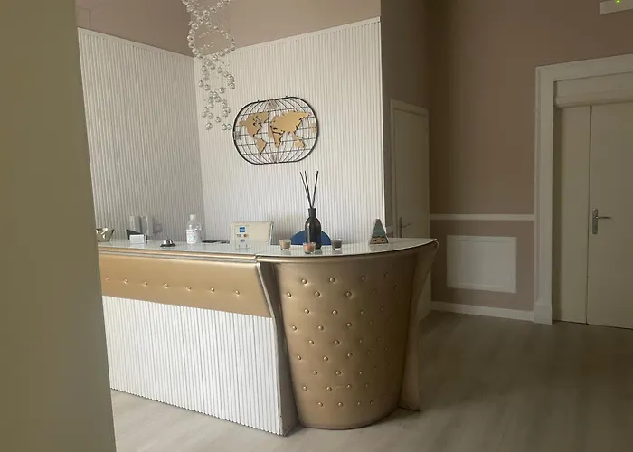 科斯莫伊住宿加早餐旅馆 住宿加早餐酒店 那不勒斯