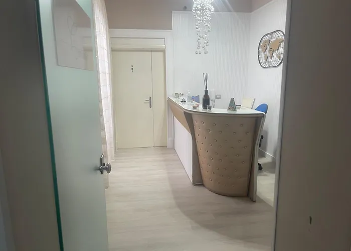 住宿加早餐酒店 科斯莫伊住宿加早餐旅馆