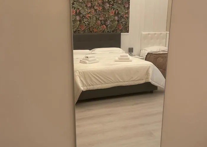 科斯莫伊住宿加早餐旅馆 那不勒斯