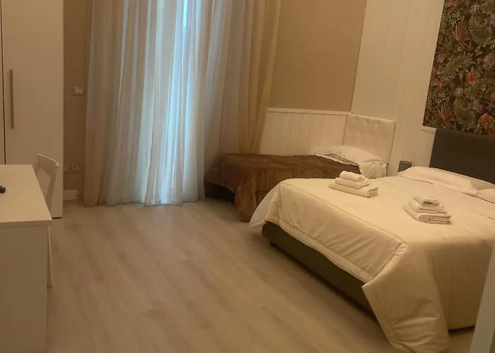 住宿加早餐酒店 科斯莫伊住宿加早餐旅馆 那不勒斯