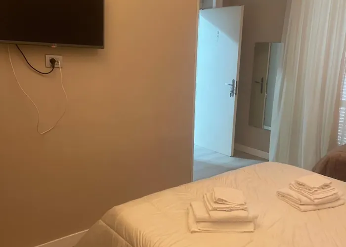 科斯莫伊住宿加早餐旅馆