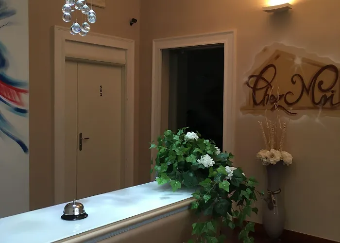 科斯莫伊住宿加早餐旅馆 3*