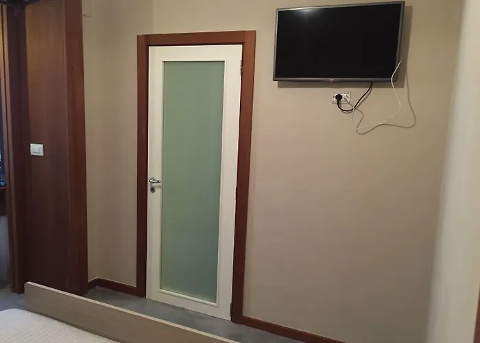 科斯莫伊住宿加早餐旅馆 住宿加早餐酒店 那不勒斯