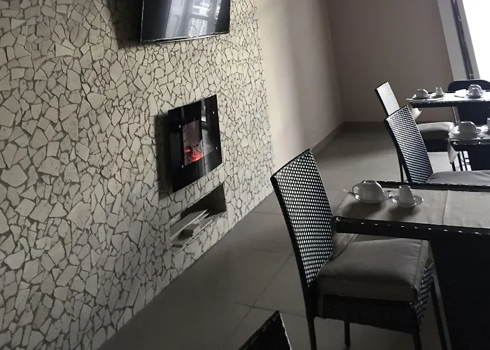 科斯莫伊住宿加早餐旅馆