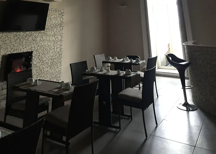 住宿加早餐酒店 科斯莫伊住宿加早餐旅馆