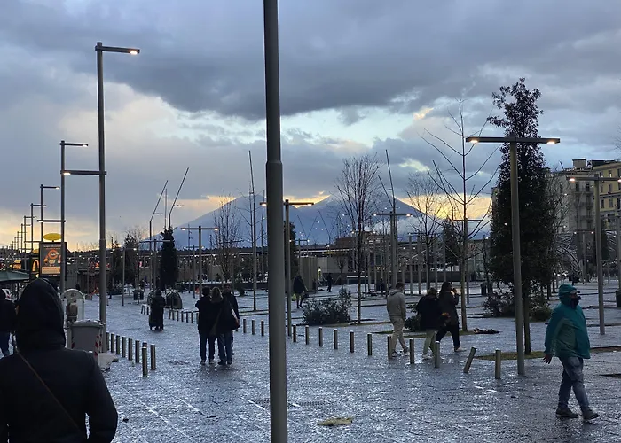 科斯莫伊住宿加早餐旅馆 住宿加早餐酒店 那不勒斯