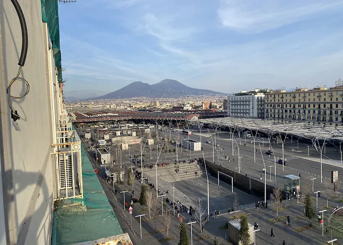 科斯莫伊住宿加早餐旅馆 3* 那不勒斯