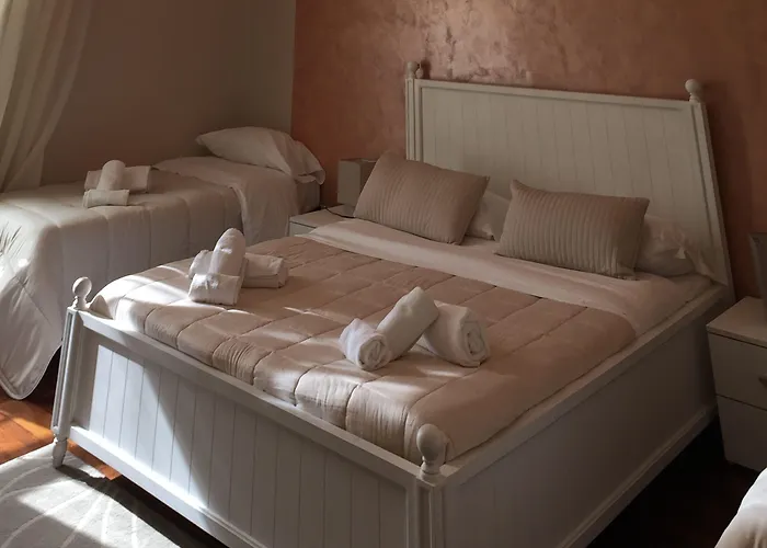 科斯莫伊住宿加早餐旅馆 那不勒斯