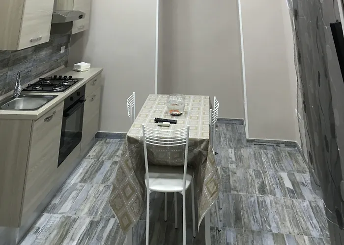 科斯莫伊住宿加早餐旅馆 住宿加早餐酒店 那不勒斯