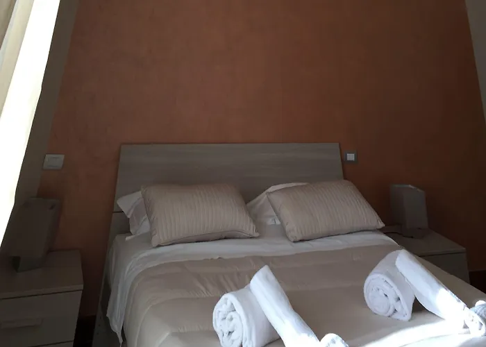 住宿加早餐酒店 科斯莫伊住宿加早餐旅馆 那不勒斯