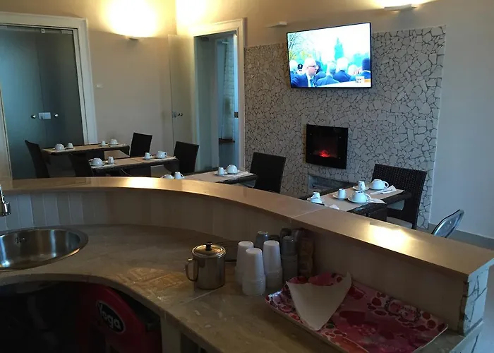 科斯莫伊住宿加早餐旅馆 住宿加早餐酒店 那不勒斯