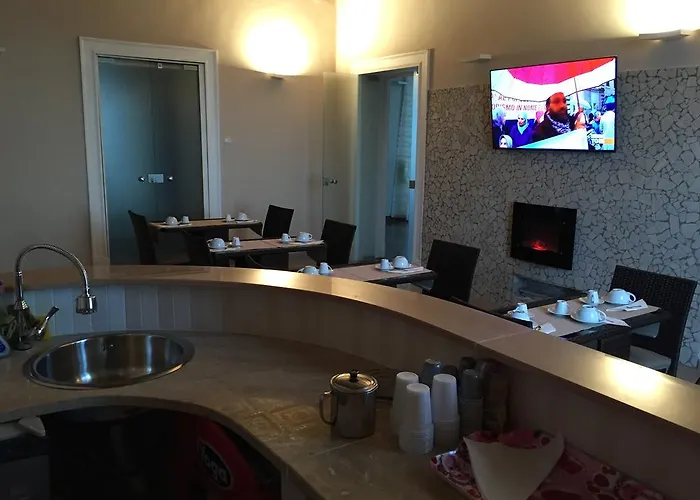 科斯莫伊住宿加早餐旅馆 住宿加早餐酒店 3*