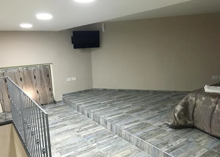 住宿加早餐酒店 科斯莫伊住宿加早餐旅馆 那不勒斯