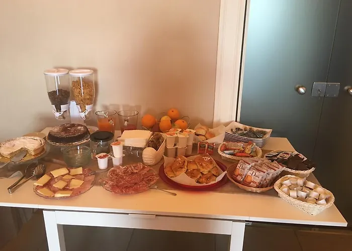 住宿加早餐酒店 科斯莫伊住宿加早餐旅馆 那不勒斯