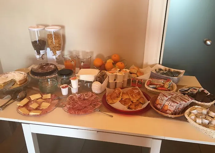 住宿加早餐酒店 科斯莫伊住宿加早餐旅馆