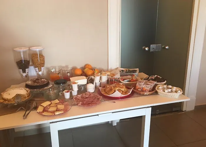 Chez Moi Couette-café Naples